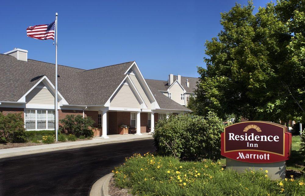 Sonesta Es Suites Chicago Waukegan Gurnee Buitenkant foto
