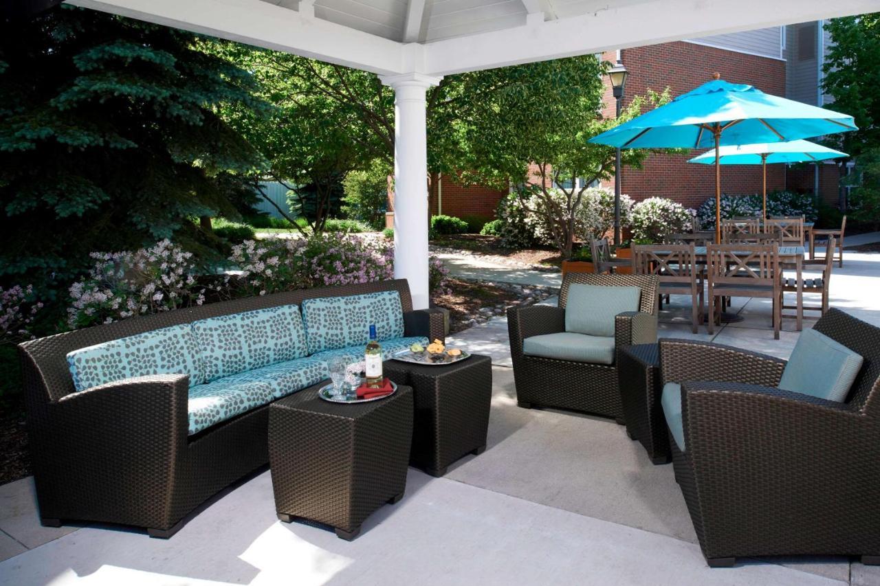 Sonesta Es Suites Chicago Waukegan Gurnee Buitenkant foto