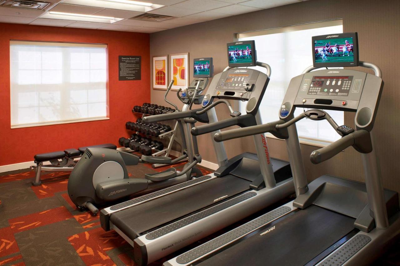 Sonesta Es Suites Chicago Waukegan Gurnee Buitenkant foto