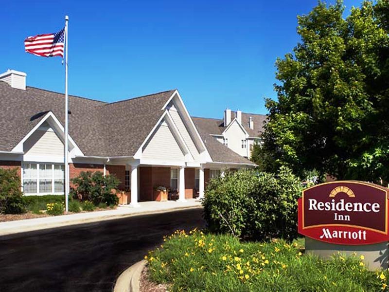 Sonesta Es Suites Chicago Waukegan Gurnee Buitenkant foto