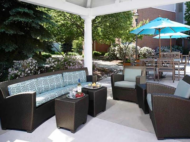 Sonesta Es Suites Chicago Waukegan Gurnee Buitenkant foto